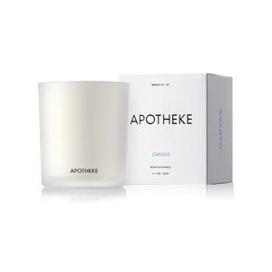 NWB Apotheke Canvas Candle 11 oz.